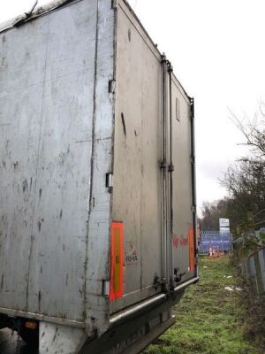 2003 Knapen Triaxle Walking Floor Trailer - 11