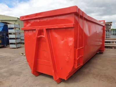 30 yrd Big Hook Bin