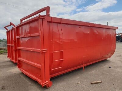 30 yrd Big Hook Bin - 2