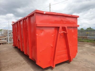 30 yrd Big Hook Bin - 11