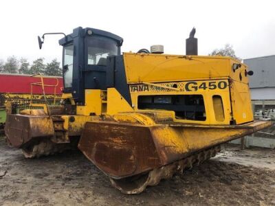 2002 Tana G450 Land Compactor