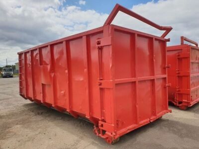 30 yrd Big Hook Bin - 12