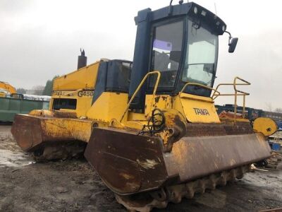 2002 Tana G450 Land Compactor - 4