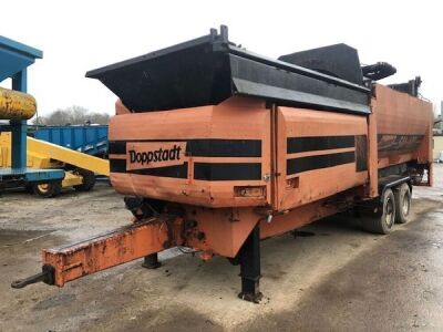 2005 Doppstadt SM620 Profi Trommel