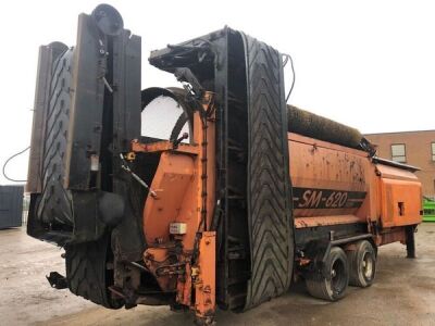 2005 Doppstadt SM620 Profi Trommel - 3