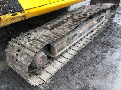 2014 JCB JS220 LC Excavator - 7