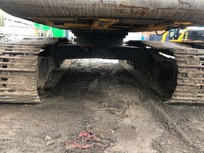 2014 JCB JS220 LC Excavator - 9