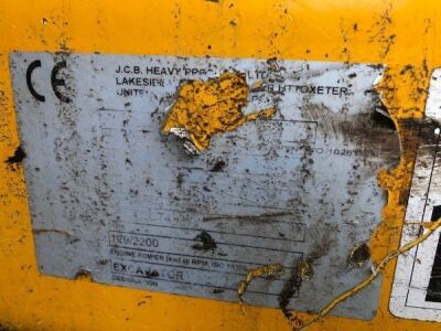 2014 JCB JS220 LC Excavator - 11