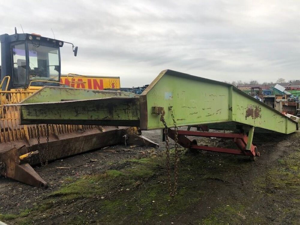 Thorworld Loading Ramp | Malcolm Harrison