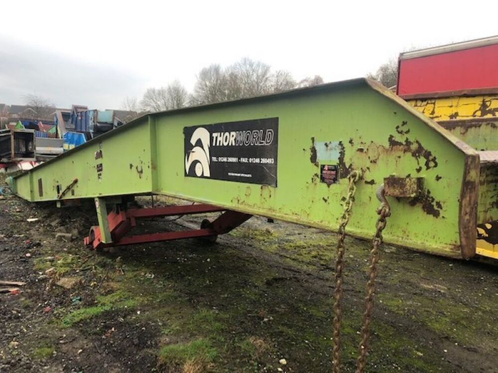 Thorworld Loading Ramp | Malcolm Harrison