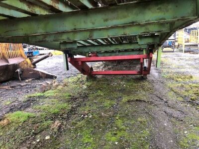 Thorworld Loading Ramp | Malcolm Harrison