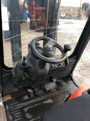 Linde Diesel Forklift  - 6