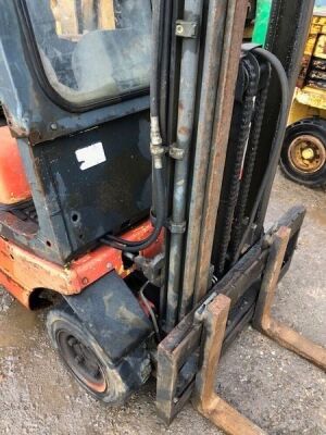 Linde Diesel Forklift  - 9