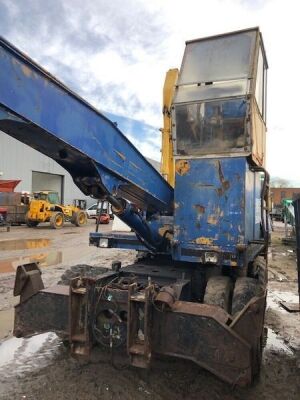 Zeppelin Hi Rise Wheeled Scrap Handler  - 5
