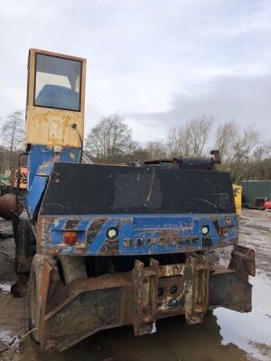 Zeppelin Hi Rise Wheeled Scrap Handler  - 7