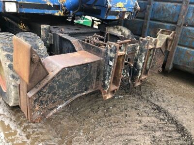 Zeppelin Hi Rise Wheeled Scrap Handler  - 9