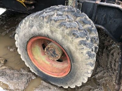 Zeppelin Hi Rise Wheeled Scrap Handler  - 15