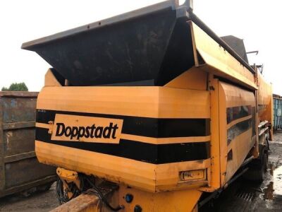 2005 Doppstadt SM620 Profi Trommel - 2