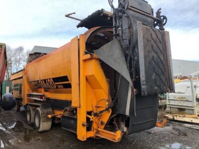 2005 Doppstadt SM620 Profi Trommel - 4