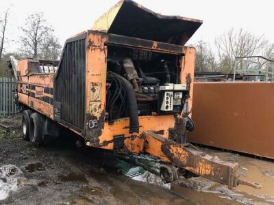 1999 Doppstadt AK420 Profi Shredder