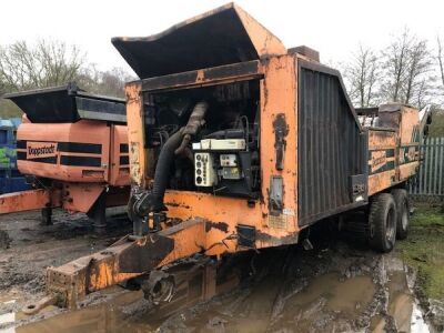 1999 Doppstadt AK420 Profi Shredder - 2