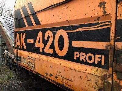 1999 Doppstadt AK420 Profi Shredder - 5