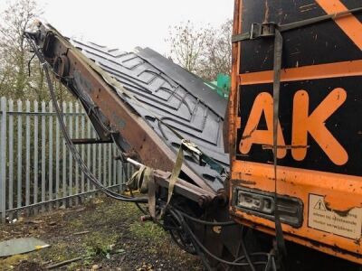 1999 Doppstadt AK420 Profi Shredder - 7