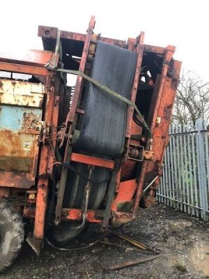 Finlay 797 Triple-Trom 2 Axle Trommel - 9