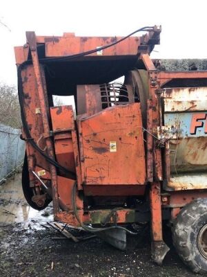 Finlay 797 Triple-Trom 2 Axle Trommel - 11