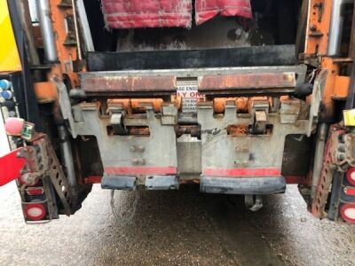 2011 Mercedes Econic 2629 6x2 Rear Steer REL Waste Vehicle - 6