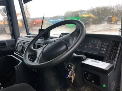 2011 Mercedes Econic 2629 6x2 Rear Steer REL Waste Vehicle - 10