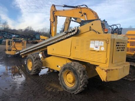 1998 Grove MZ66B Boom Lift