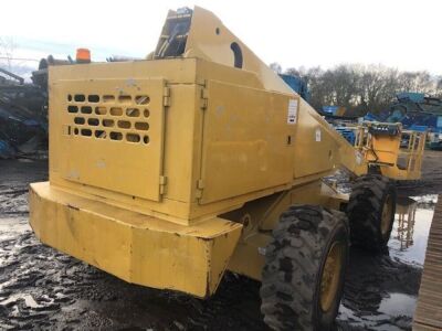 1998 Grove MZ66B Boom Lift - 2