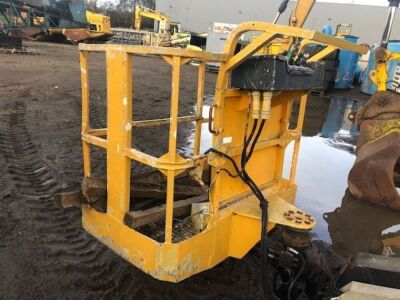 1998 Grove MZ66B Boom Lift - 4
