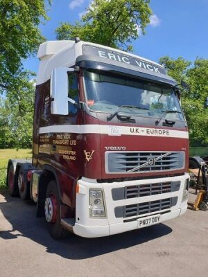 2007 Volvo FH440 6x2 Midlift Tractor Unit