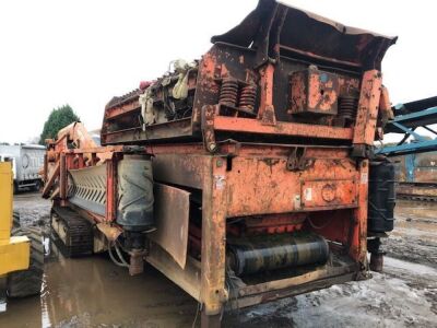 2006 Terex Finlay 683T Supertrak Screener - 4