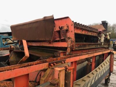 2006 Terex Finlay 683T Supertrak Screener - 6
