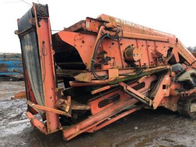 2006 Terex Finlay 683T Supertrak Screener - 7