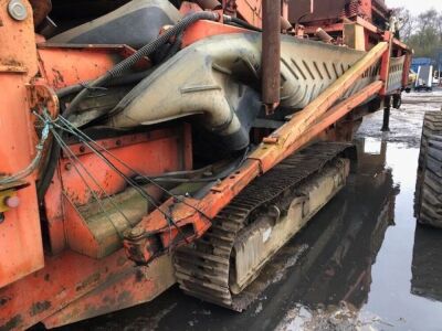 2006 Terex Finlay 683T Supertrak Screener - 8