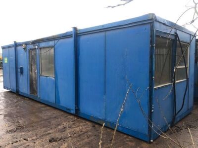 30ft x 10ft Jack Leg Cabin - 4