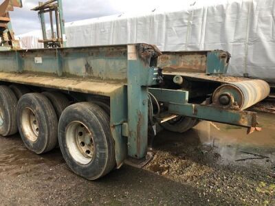 1999 Powerscreen 830 Trommel - 4