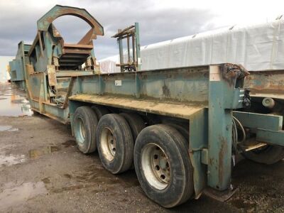 1999 Powerscreen 830 Trommel - 2