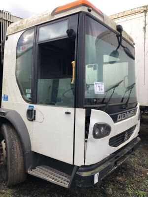 2010 Dennis Elite 2 6x4 REL Bin Wagon  - 2