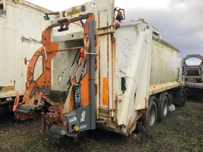 2010 Dennis Elite 2 6x4 REL Bin Wagon  - 3