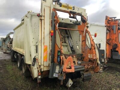 2010 Dennis Elite 2 6x4 REL Bin Wagon  - 4