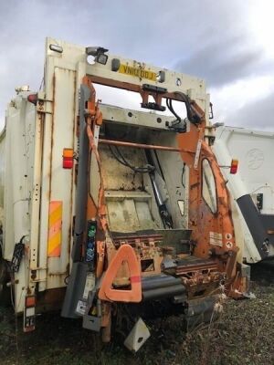 2010 Dennis Elite 2 6x4 REL Bin Wagon  - 5