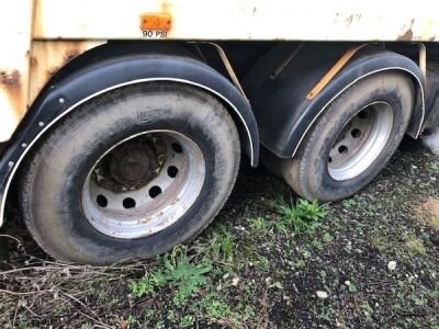 2010 Dennis Elite 2 6x4 REL Bin Wagon  - 7