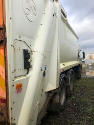 2011 Dennis Elite 2 6x4 Rel Bin Wagon  - 3