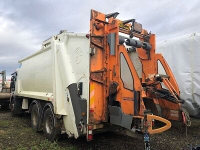 2011 Dennis Elite 2 6x4 Rel Bin Wagon  - 6