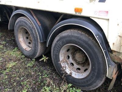 2011 Dennis Elite 2 6x4 Rel Bin Wagon  - 7